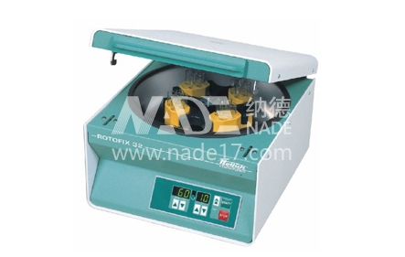 Hettich赫缇驰台式离心机Rotofix 32A